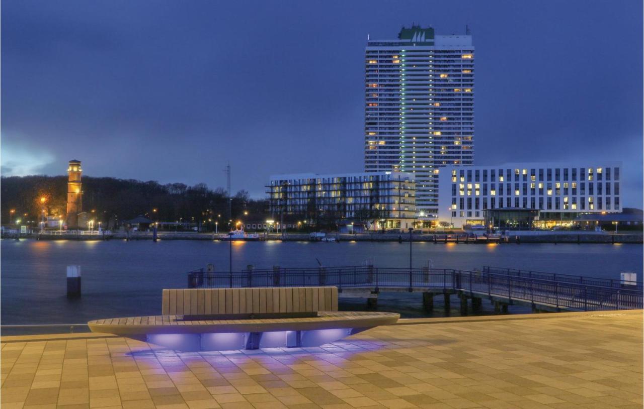Nice Apartment In Luebeck Travemuende With Sauna المظهر الخارجي الصورة