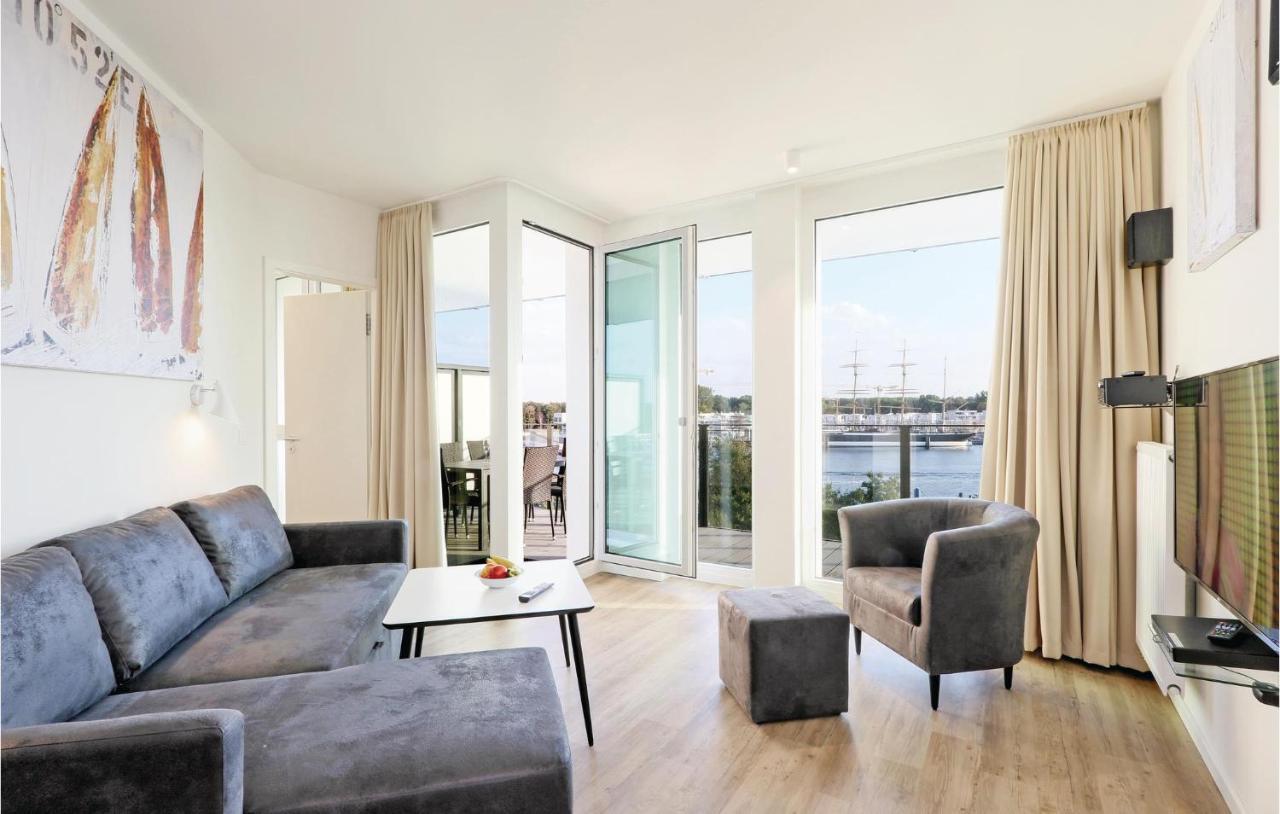 Nice Apartment In Luebeck Travemuende With Sauna المظهر الخارجي الصورة