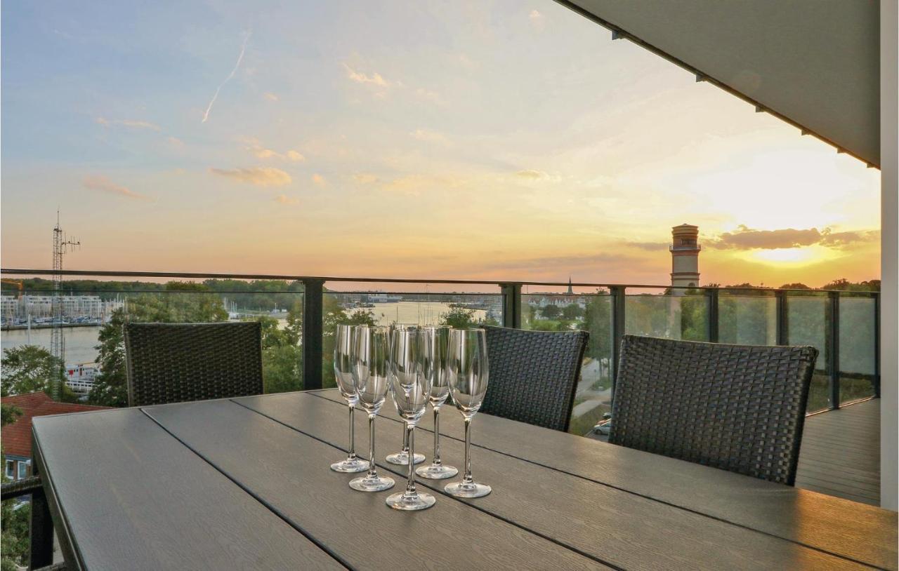 Nice Apartment In Luebeck Travemuende With Sauna المظهر الخارجي الصورة
