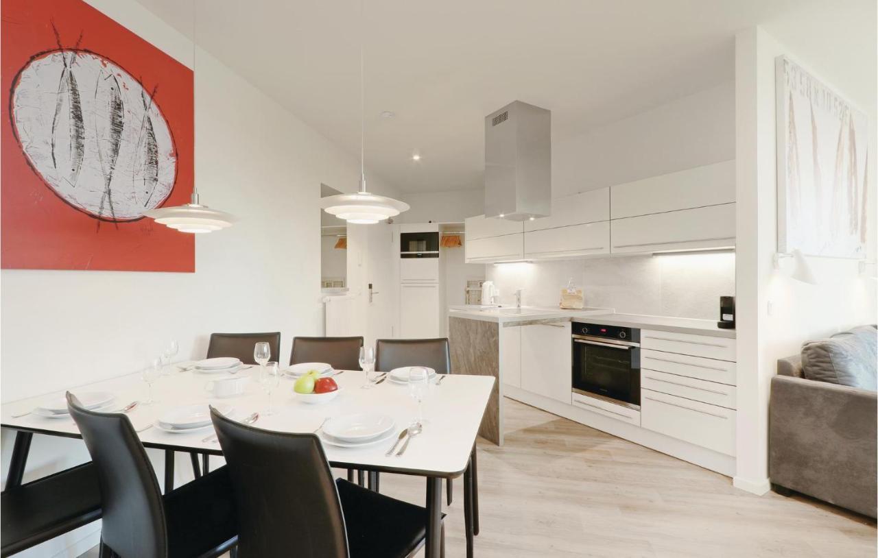 Nice Apartment In Luebeck Travemuende With Sauna المظهر الخارجي الصورة