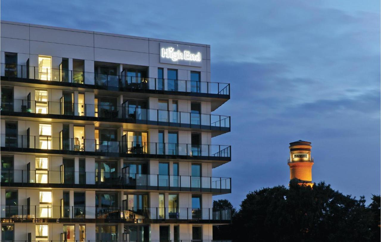 Nice Apartment In Luebeck Travemuende With Sauna المظهر الخارجي الصورة