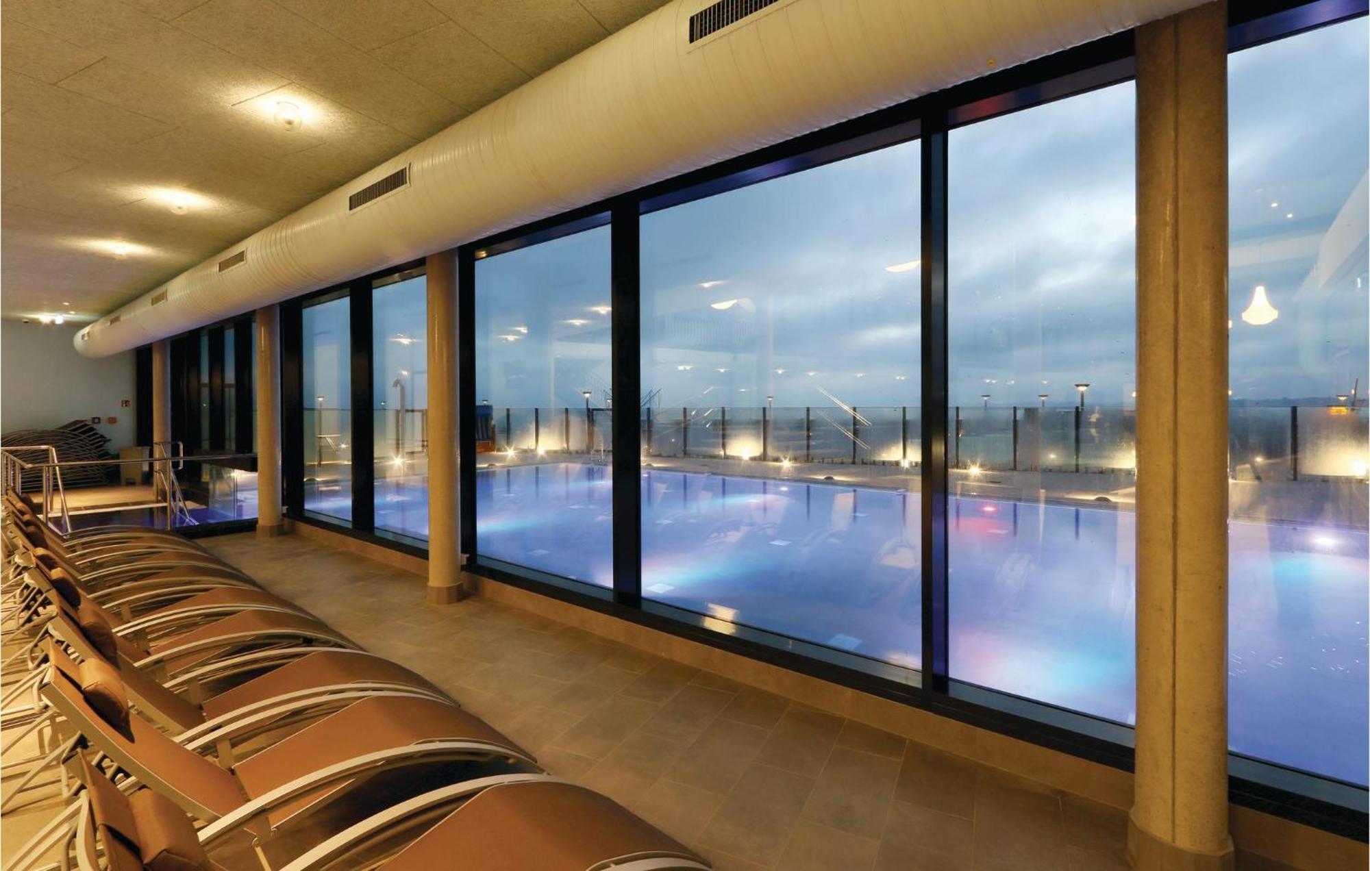 Nice Apartment In Luebeck Travemuende With Sauna المظهر الخارجي الصورة