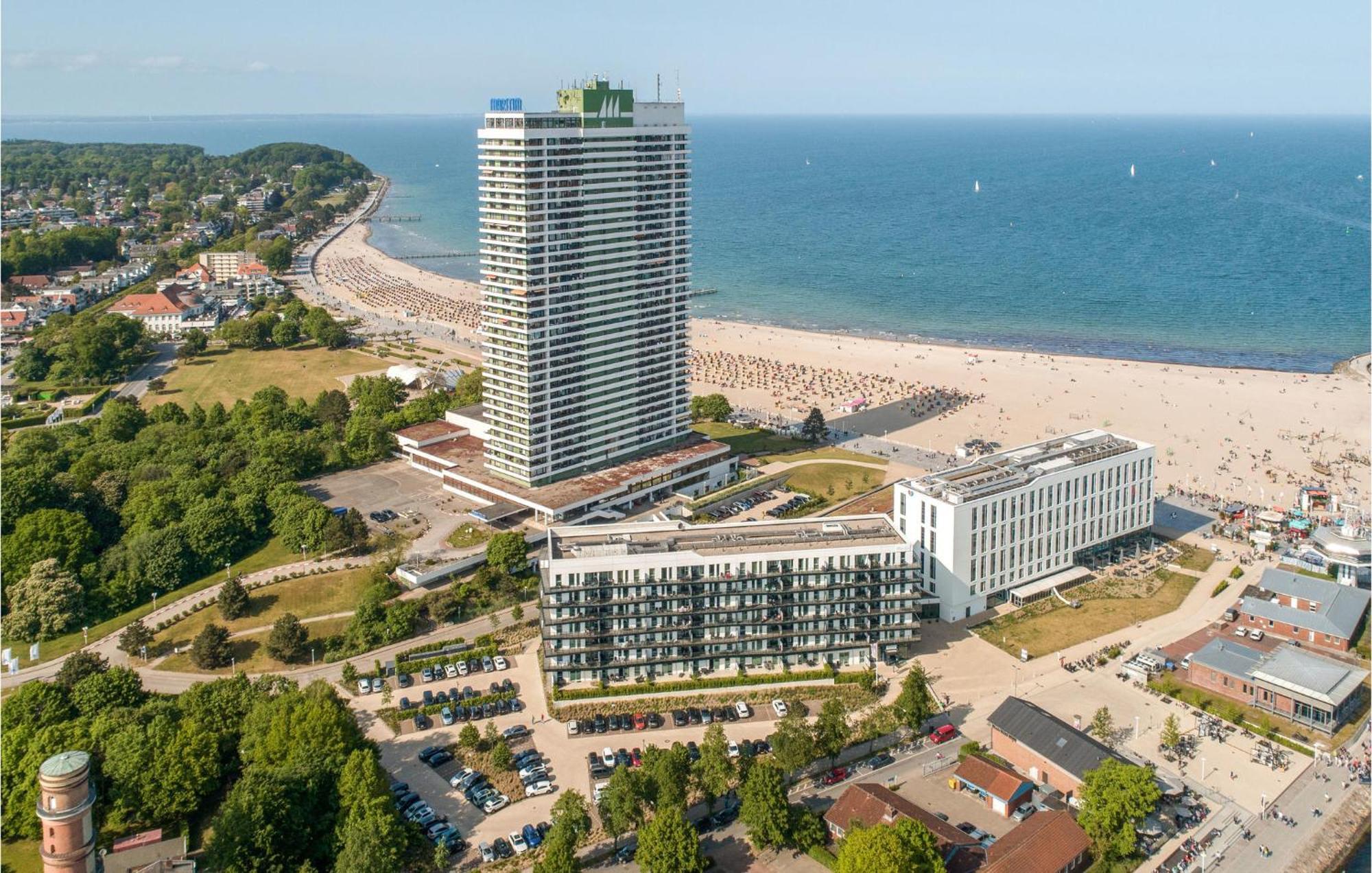 Nice Apartment In Luebeck Travemuende With Sauna المظهر الخارجي الصورة